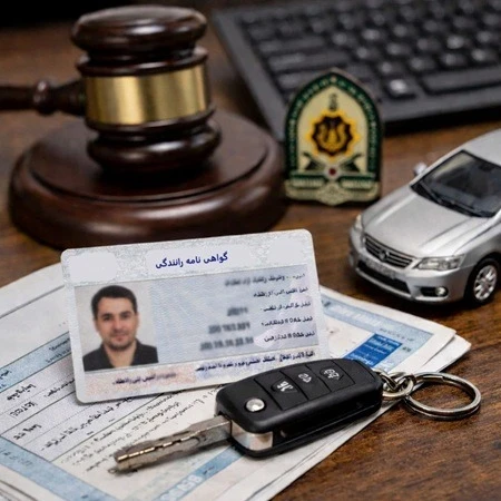 شرایط جدید تمدید گواهینامه و نقل و انتقال خودرو اعلام شد