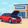چرا ماشین ریپ می‌زند؟ علت‌ها، علائم و راهکارهای فوری برای خودروهای ایرانی ایران خودرو و سایپا