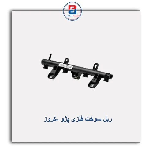 ریل سوخت فلزی پژو -کروز