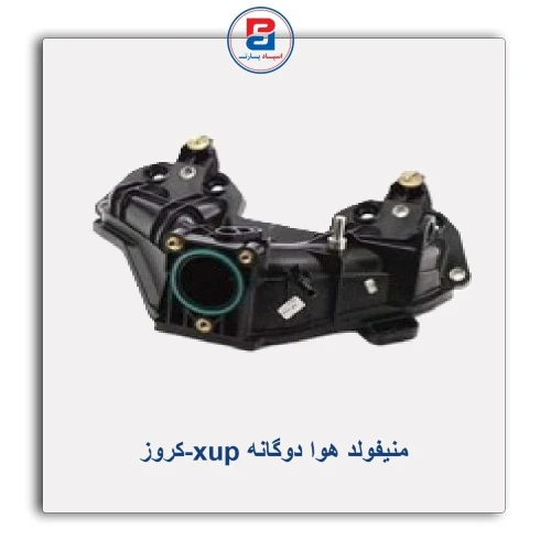 منیفولد هوا دوگانه xup-کروز
