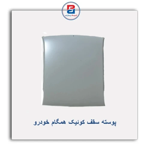 پوسته سقف کوئیک- همگام