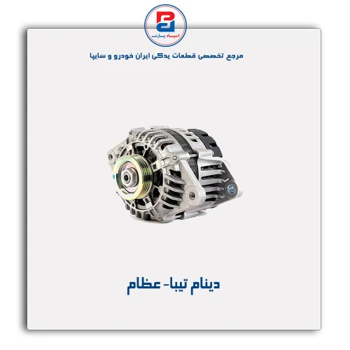 دینام تیبا- عظام