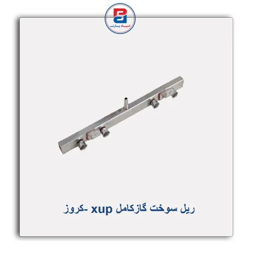ریل سوخت گازکامل xup-کروز