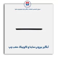 نوار آبگیر ساینا و کوییک -آذین پارت