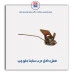 قفل داخل درب ساینا -امکو