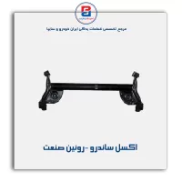 اکسل ساندرو -روئین صنعت