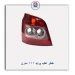 خطر عقب پراید 111 مدرن