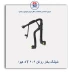 شیلنگ بخار روغن 206 T5 هیوا