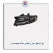 چراغ جلو سورن پلاس-مدرن