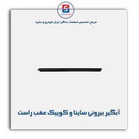 نوار آبگیر ساینا و کوییک -آذین پارت