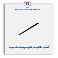 نوار آبگیر ساینا و کوییک -آذین پارت