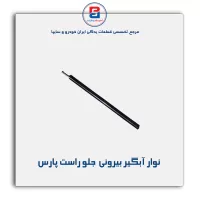 نوار آبگیر پارس-آذین پارت