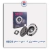 دیسک و صفحه پژو 206 تیپ 2 سکو  SECO