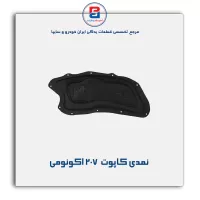 نمدی کاپوت 207-آذین پارت