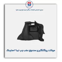 موكت گلگیر  تیبا -آذین پارت