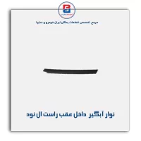 نوار آبگیر ال نود -آذین پارت