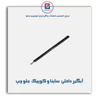 نوار آبگیر ساینا و کوییک -آذین پارت