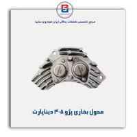 مدول بخاری پژو 405  دیناپارت