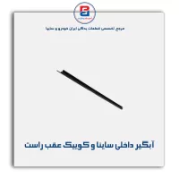 نوار آبگیر ساینا و کوییک -آذین پارت