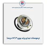 ترموستات تیبا یورو 4-پارس نیکان