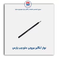 نوار آبگیر پارس-آذین پارت