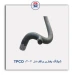 شیلنگ بخاری والف دار 206- TPCO