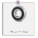 بلبرینگ 6302 - تی آر TR