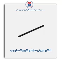 نوار آبگیر ساینا و کوییک -آذین پارت