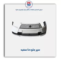 سپر جلو دنا -ایساکو