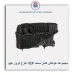 مجموعه هواکش کامل سمند EF7 طرح کروز هیوا
