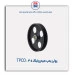 پولی پمپ هیدرولیک 405 -TPCO