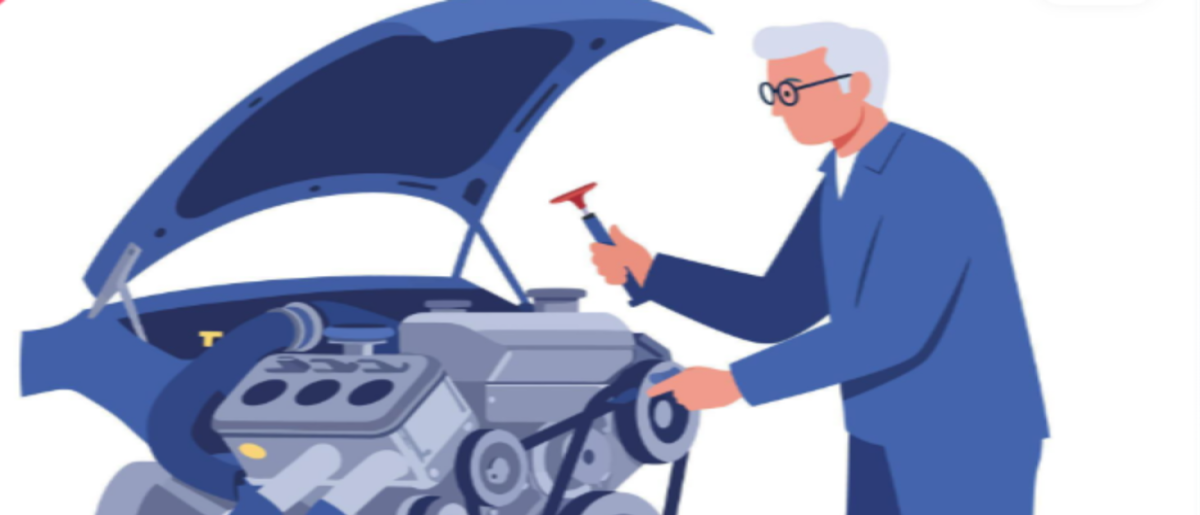 تعویض تسمه تایم و دینام